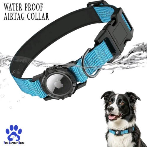TrackSafe AirTag Pet Collar