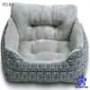 CloudNest Orthopedic Pet Bed
