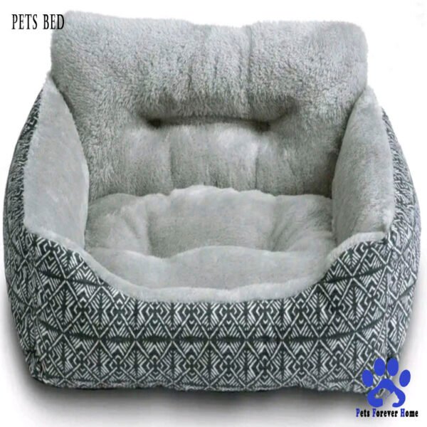 CloudNest Orthopedic Pet Bed