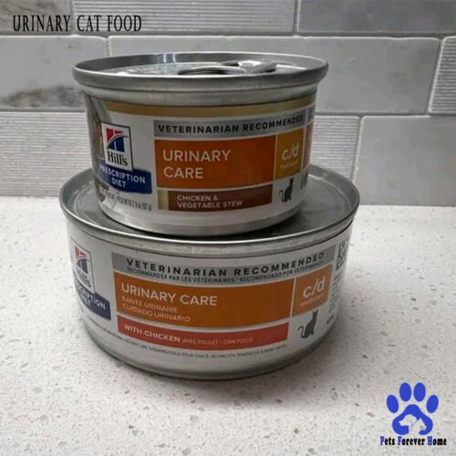 VitalFlow+ Urinary Health Cat Food
