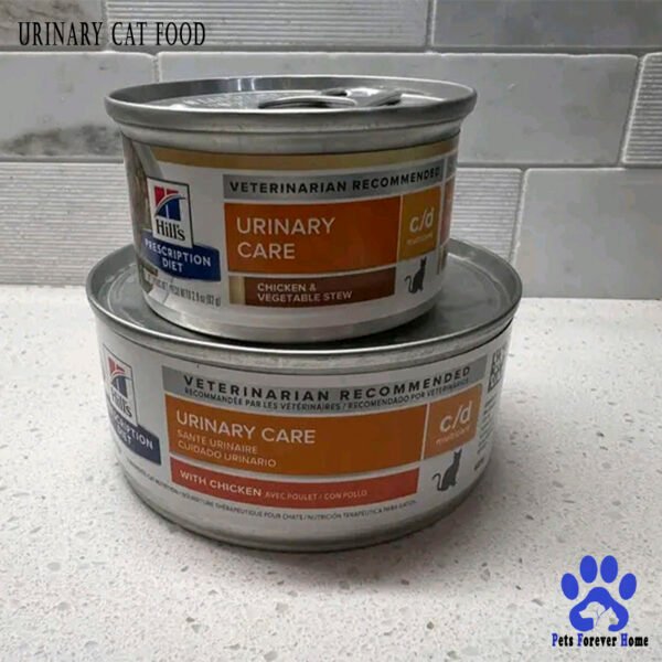 VitalFlow+ Urinary Health Cat Food