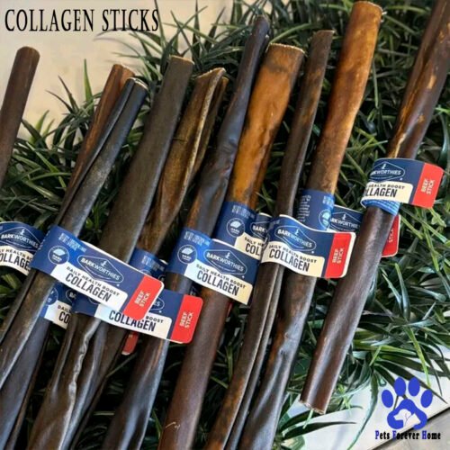 Natural Collagen Chew Sticks