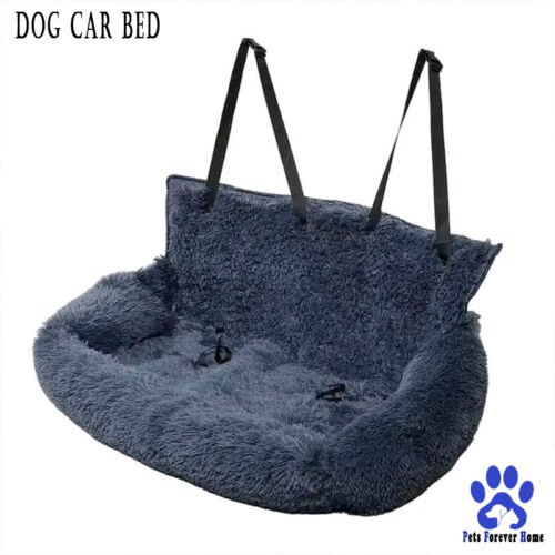 Dog Car Bed CozyCruise