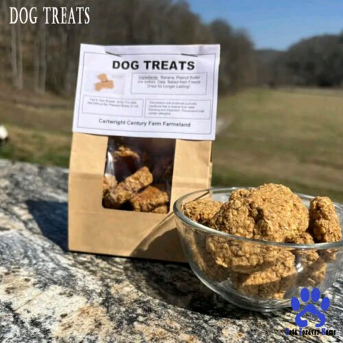 PureBites Freeze-Dried Dog Treats – 100% Single Ingredient