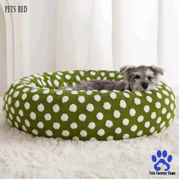 CloudNest Orthopedic Pet Bed