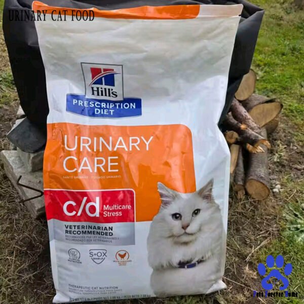 VitalFlow+ Urinary Health Cat Food