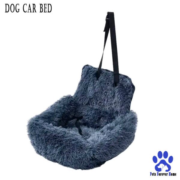 Dog Car Bed CozyCruise