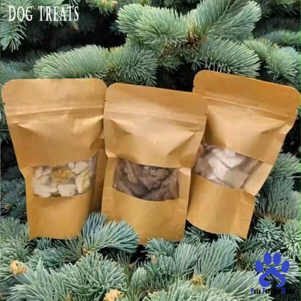 PureBites Freeze-Dried Dog Treats – 100% Single Ingredient