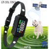 SafeTrack GPS Wireless Dog Fence System