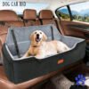 Dog Car Bed CozyCruise