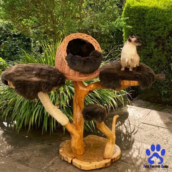 CloudPerch Deluxe Cat Tree Tower
