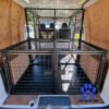SafeSpace Foldable Dog Crate