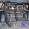 SafeSpace Foldable Dog Crate