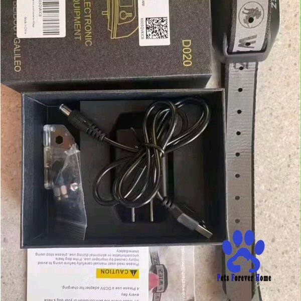 SafeTrack GPS Wireless Dog Fence System